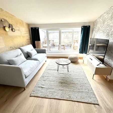 리부른 5- Hypercentre - 4Pers - Clim - Terrasse - Netflix 아파트 외부 사진
