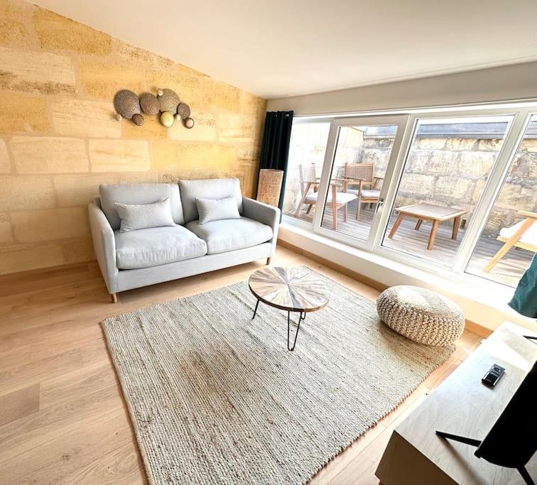 리부른 5- Hypercentre - 4Pers - Clim - Terrasse - Netflix 아파트 외부 사진