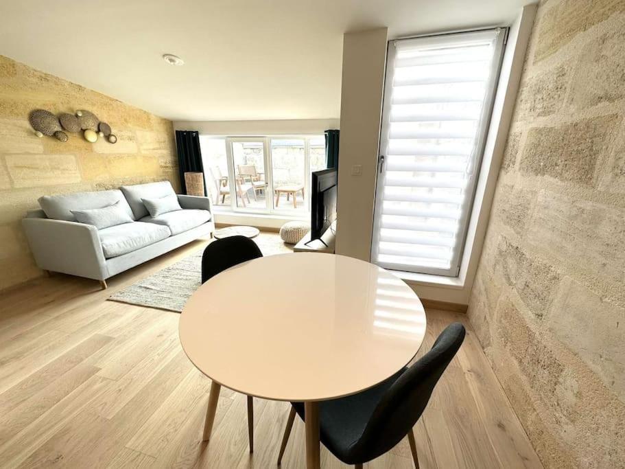 리부른 5- Hypercentre - 4Pers - Clim - Terrasse - Netflix 아파트 외부 사진