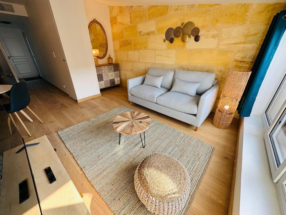 리부른 5- Hypercentre - 4Pers - Clim - Terrasse - Netflix 아파트 외부 사진