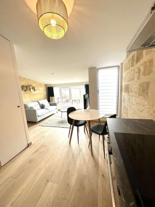 리부른 5- Hypercentre - 4Pers - Clim - Terrasse - Netflix 아파트 외부 사진